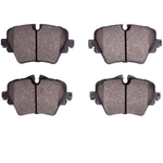 Order DYNAMIC FRICTION COMPANY - 1552-1892-00 - Disc Brake Pads For Your Vehicle