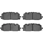 Order DYNAMIC FRICTION COMPANY - 1552-1894-00 - Disc Brake Pads For Your Vehicle