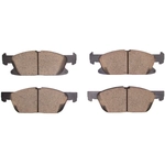 Order DYNAMIC FRICTION COMPANY - 1552-2180-00 - Disc Brake Pads For Your Vehicle