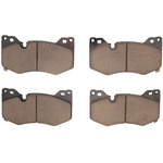 Order DYNAMIC FRICTION COMPANY - 1552-2312-00 - Disc Brake Pads For Your Vehicle