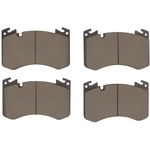 Order DYNAMIC FRICTION COMPANY - 1552-2462-00 - Disc Brake Pads For Your Vehicle