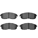 Order DYNAMIC FRICTION COMPANY - 1553-0815-00 - Disc Brake Pads For Your Vehicle