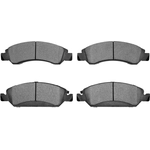 Order DYNAMIC FRICTION COMPANY - 1553-1363-00 - Disc Brake Pads For Your Vehicle