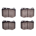 Order DYNAMIC FRICTION COMPANY - 1553-1796-00 - Disc Brake Pads For Your Vehicle