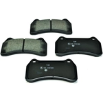 Order HELLA PAGID - 355006931 - Front Semi Metallic Pads For Your Vehicle