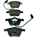 Order HELLA PAGID - 355009141 - Front Semi Metallic Pads For Your Vehicle