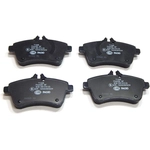 Order HELLA PAGID - 355010331 - Front Disc Brake Pads For Your Vehicle