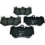 Order HELLA PAGID - 355011011 - Front Semi Metallic Pads For Your Vehicle