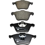 Order HELLA PAGID - 355011571 - Front Disc Brake Pads For Your Vehicle