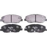 Order Front Semi Metallic Pads by HELLA PAGID - 355012371 For Your Vehicle