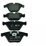 Order HELLA PAGID - 355013931 - Front Semi Metallic Pads For Your Vehicle