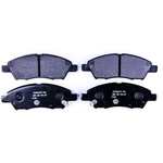 Order HELLA PAGID - 355014071 - Front Semi Metallic Pads For Your Vehicle