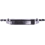 Order Front Semi Metallic Pads by HELLA PAGID - 355015371 For Your Vehicle