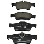 Order Front Semi Metallic Pads by HELLA PAGID - 355018751 For Your Vehicle