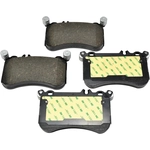 Order HELLA PAGID - 355019671 - Front Disc Brake Pads For Your Vehicle