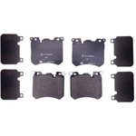 Order Front Semi Metallic Pads by HELLA PAGID - 355020431 For Your Vehicle