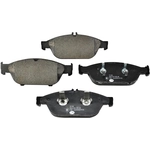 Order HELLA PAGID - 355020681 - Front Disc Brake Pads For Your Vehicle