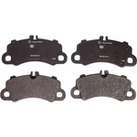 Order Front Semi Metallic Pads by HELLA PAGID - 355039101 For Your Vehicle