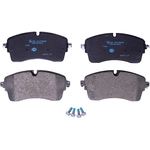 Order Front Semi Metallic Pads by HELLA PAGID - 355039321 For Your Vehicle