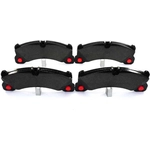 Order Front Semi Metallic Pads by HELLA PAGID - 355042941 For Your Vehicle