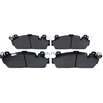 Order Front Semi Metallic Pads by HELLA PAGID - 355042981 For Your Vehicle