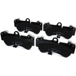 Order Front Semi Metallic Pads by HELLA PAGID - 355043151 For Your Vehicle