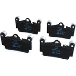 Order Front Semi Metallic Pads by HELLA PAGID - 355043171 For Your Vehicle