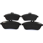 Order Front Semi Metallic Pads by HELLA PAGID - 355043261 For Your Vehicle