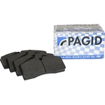 Order Front Semi Metallic Pads by HELLA PAGID - 355046691 For Your Vehicle