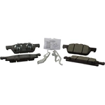 Order Front Semi Metallic Pads by MOTORCRAFT - BR13397 For Your Vehicle