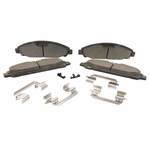 Order Front Semi Metallic Pads by MOTORCRAFT - BR1791 For Your Vehicle