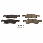 Order Front Semi Metallic Pads by MOTORCRAFT - BR934C For Your Vehicle