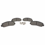Order Front Semi Metallic Pads by MOTORCRAFT - NBR1069 For Your Vehicle