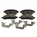 Order Front Semi Metallic Pads by MOTORCRAFT - NBR1454 For Your Vehicle