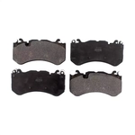 Order POSITIVE PLUS - PPF-D1291 - Front Semi-Metallic Disc Brake Pads For Your Vehicle