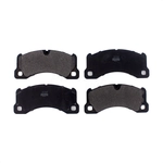 Order POSITIVE PLUS - PPF-D1349 - Front Semi-Metallic Disc Brake Pads For Your Vehicle