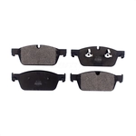 Order POSITIVE PLUS - PPF-D1636 - Front Semi-Metallic Disc Brake Pads For Your Vehicle