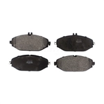 Order POSITIVE PLUS - PPF-D1794 - Front Semi-Metallic Disc Brake Pads For Your Vehicle