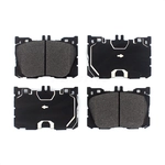 Order POSITIVE PLUS - PPF-D1871 - Front Semi-Metallic Disc Brake Pads For Your Vehicle