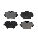 Order POSITIVE PLUS - PPF-D1892 - Front Semi-Metallic Disc Brake Pads For Your Vehicle