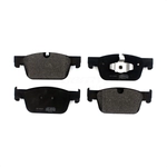 Order POSITIVE PLUS - PPF-D1924 - Front Semi-Metallic Disc Brake Pads For Your Vehicle