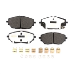 Order POSITIVE PLUS - PPF-D2065 - Front Semi-Metallic Disc Brake Pads For Your Vehicle