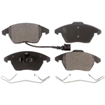 Order Front Semi Metallic Pads by POSITIVE PLUS - PPF-D1107 For Your Vehicle