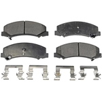 Order Front Semi Metallic Pads by POSITIVE PLUS - PPF-D1159 For Your Vehicle