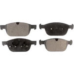 Order Front Semi Metallic Pads by POSITIVE PLUS - PPF-D1412 For Your Vehicle