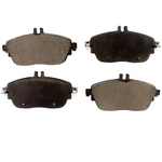 Order Front Semi Metallic Pads by POSITIVE PLUS - PPF-D1694 For Your Vehicle