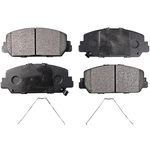 Order Front Semi Metallic Pads by POSITIVE PLUS - PPF-D1697 For Your Vehicle