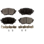 Order Plaquettes avant semi-métallique par POSITIVE PLUS - PPF-D1759 For Your Vehicle