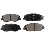 Order Front Semi Metallic Pads by POSITIVE PLUS - PPF-D1917 For Your Vehicle