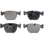 Order Front Semi Metallic Pads by POSITIVE PLUS - PPF-D681 For Your Vehicle